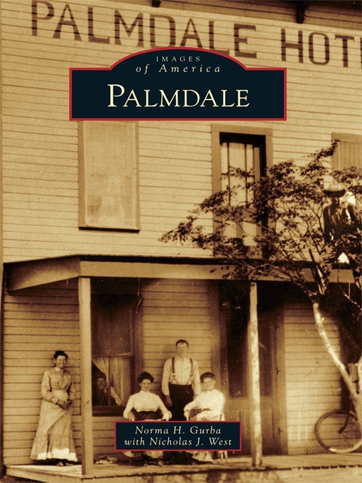 Title details for Palmdale by Norma H. Gurba - Available